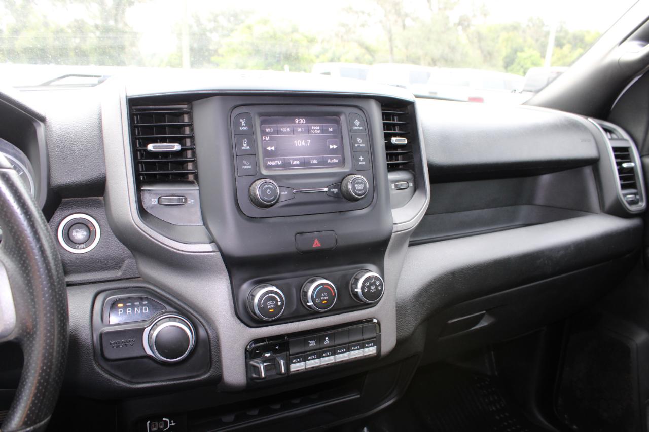 RAM 2500  2022