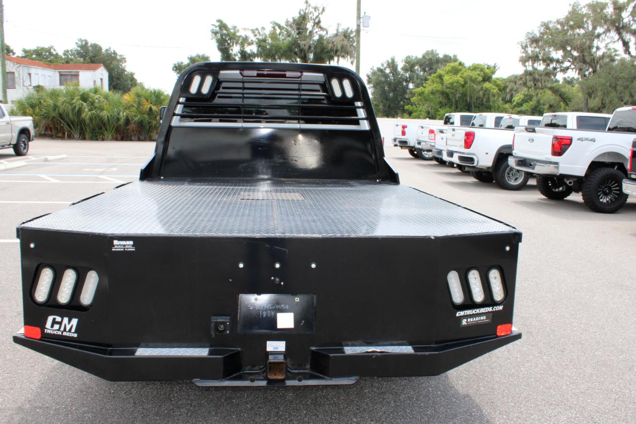 GMC Sierra 3500HD Pro Crew Cab 4WD LB 2024
