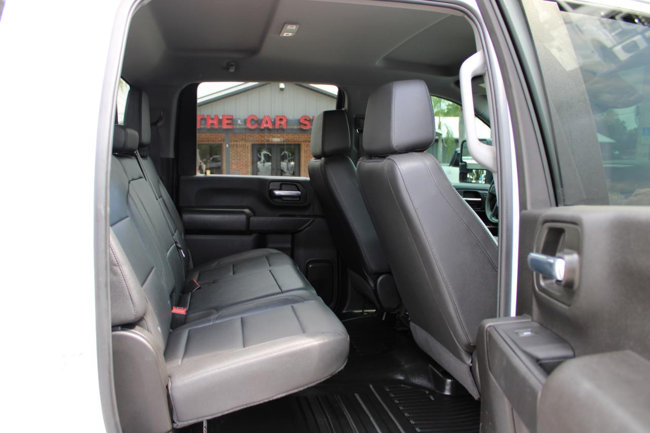 GMC Sierra 3500HD Pro Crew Cab 4WD LB 2024