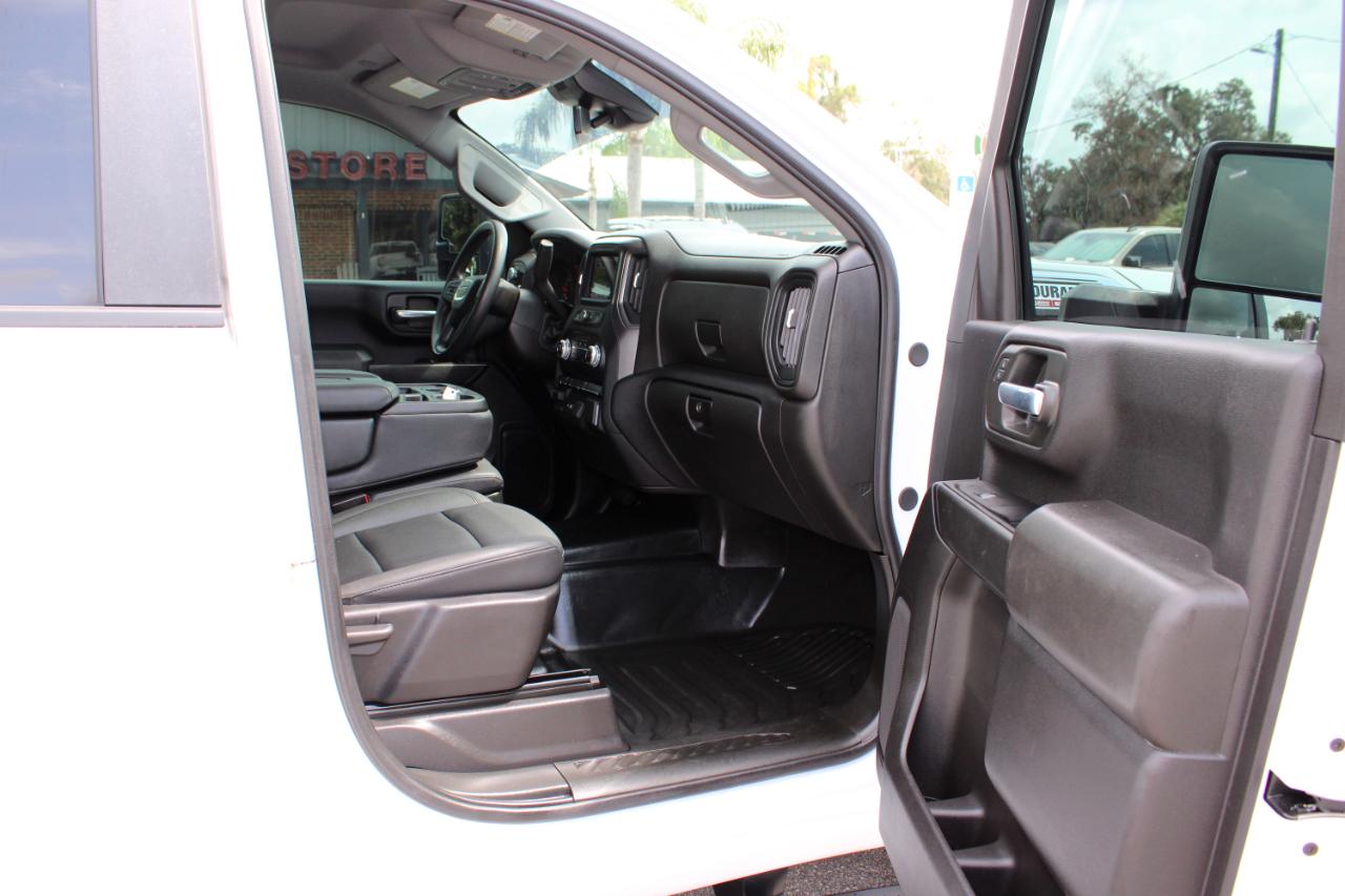 GMC Sierra 3500HD Pro Crew Cab 4WD LB 2024