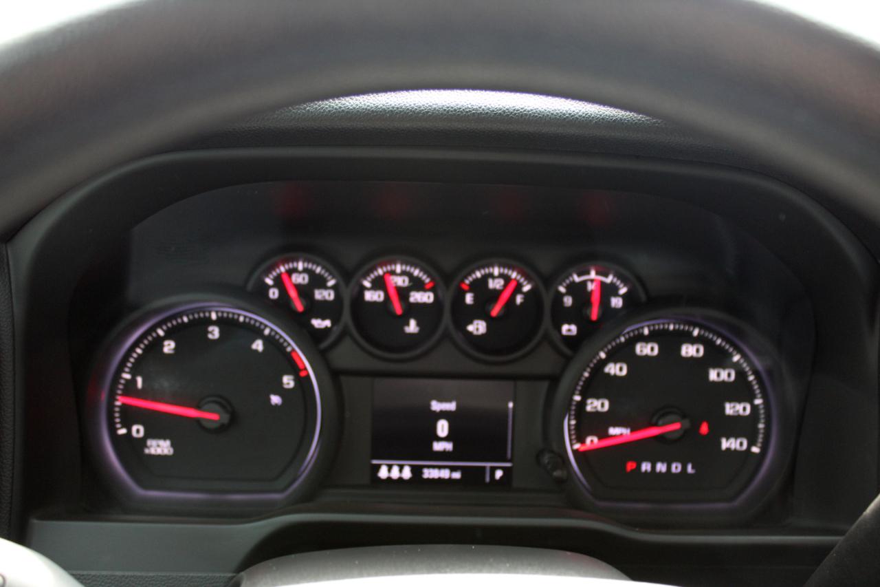 GMC Sierra 3500HD Pro Crew Cab 4WD LB 2024