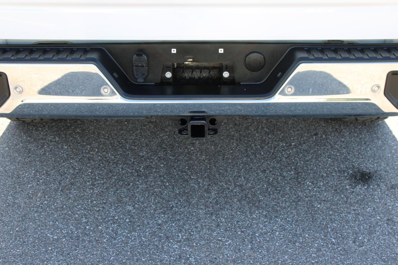 Chevrolet Silverado 1500 Work Truck Crew Cab Short Box 2WD 2021