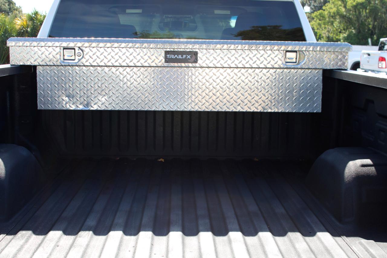Chevrolet Silverado 1500 Work Truck Crew Cab Short Box 2WD 2021
