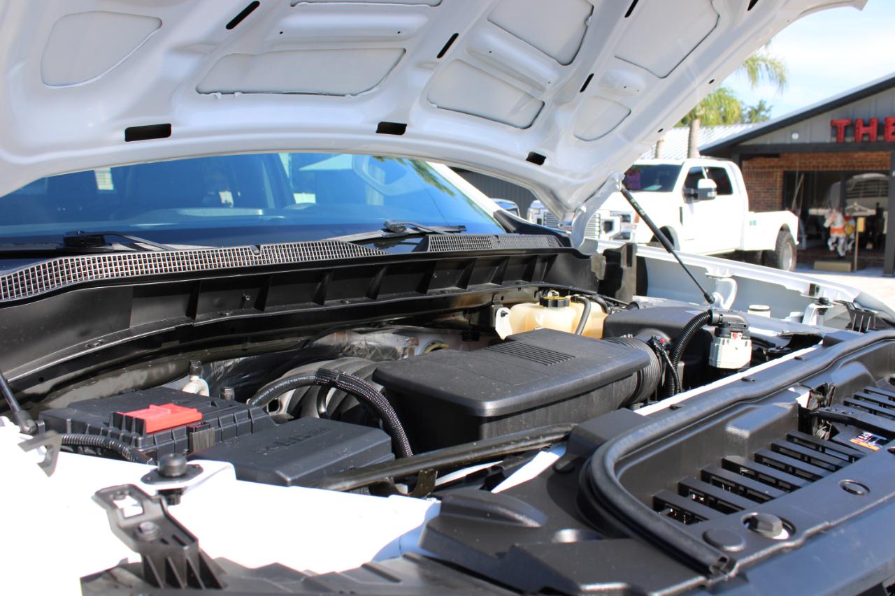 Chevrolet Silverado 1500 Work Truck Crew Cab Short Box 2WD 2021