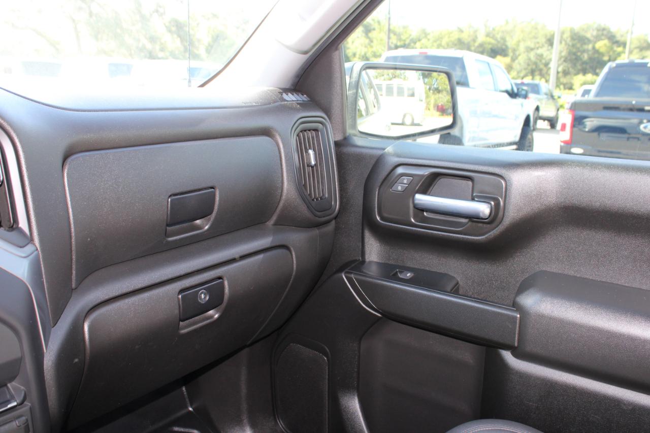 Chevrolet Silverado 1500 Work Truck Crew Cab Short Box 2WD 2021