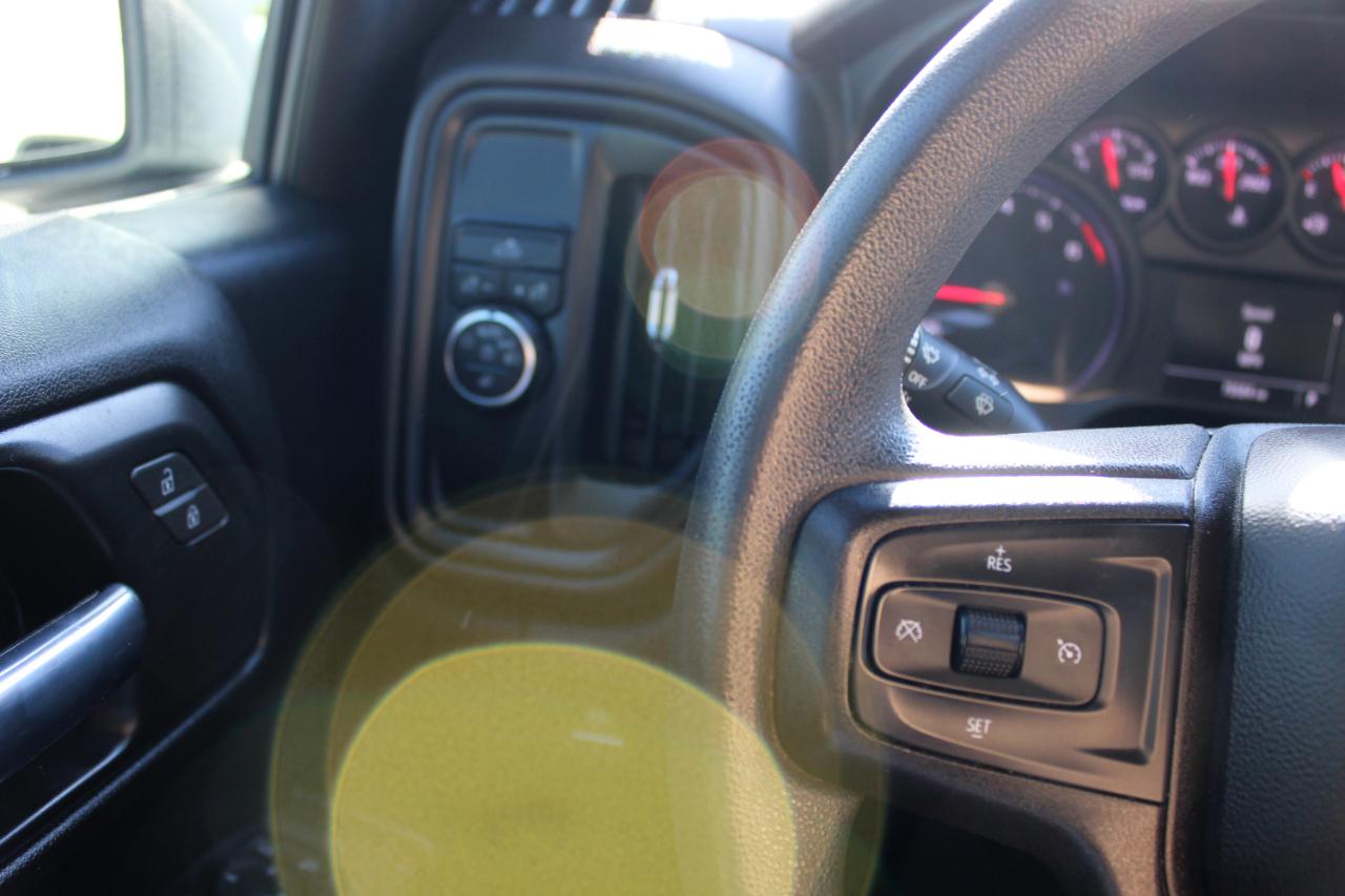 Chevrolet Silverado 1500 Work Truck Crew Cab Short Box 2WD 2021