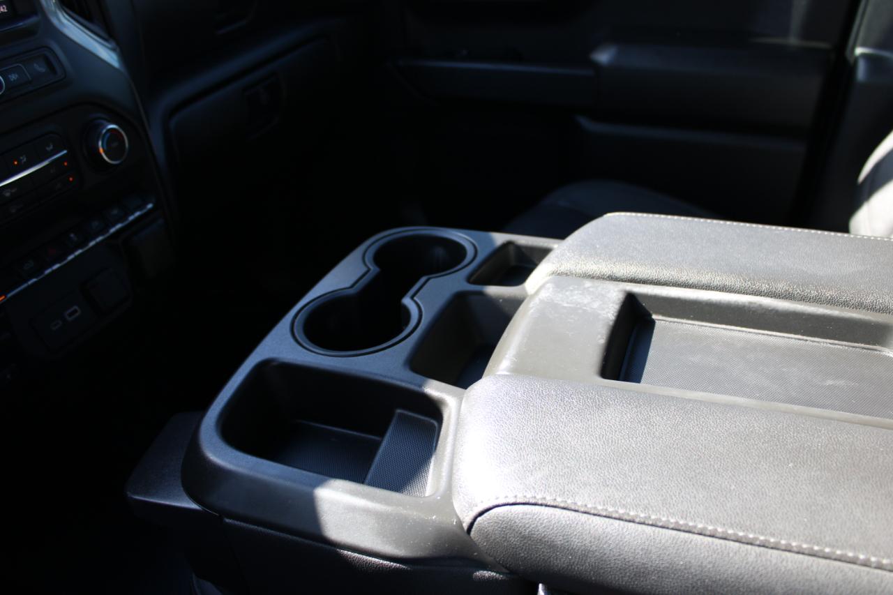 Chevrolet Silverado 1500 Work Truck Crew Cab Short Box 2WD 2021
