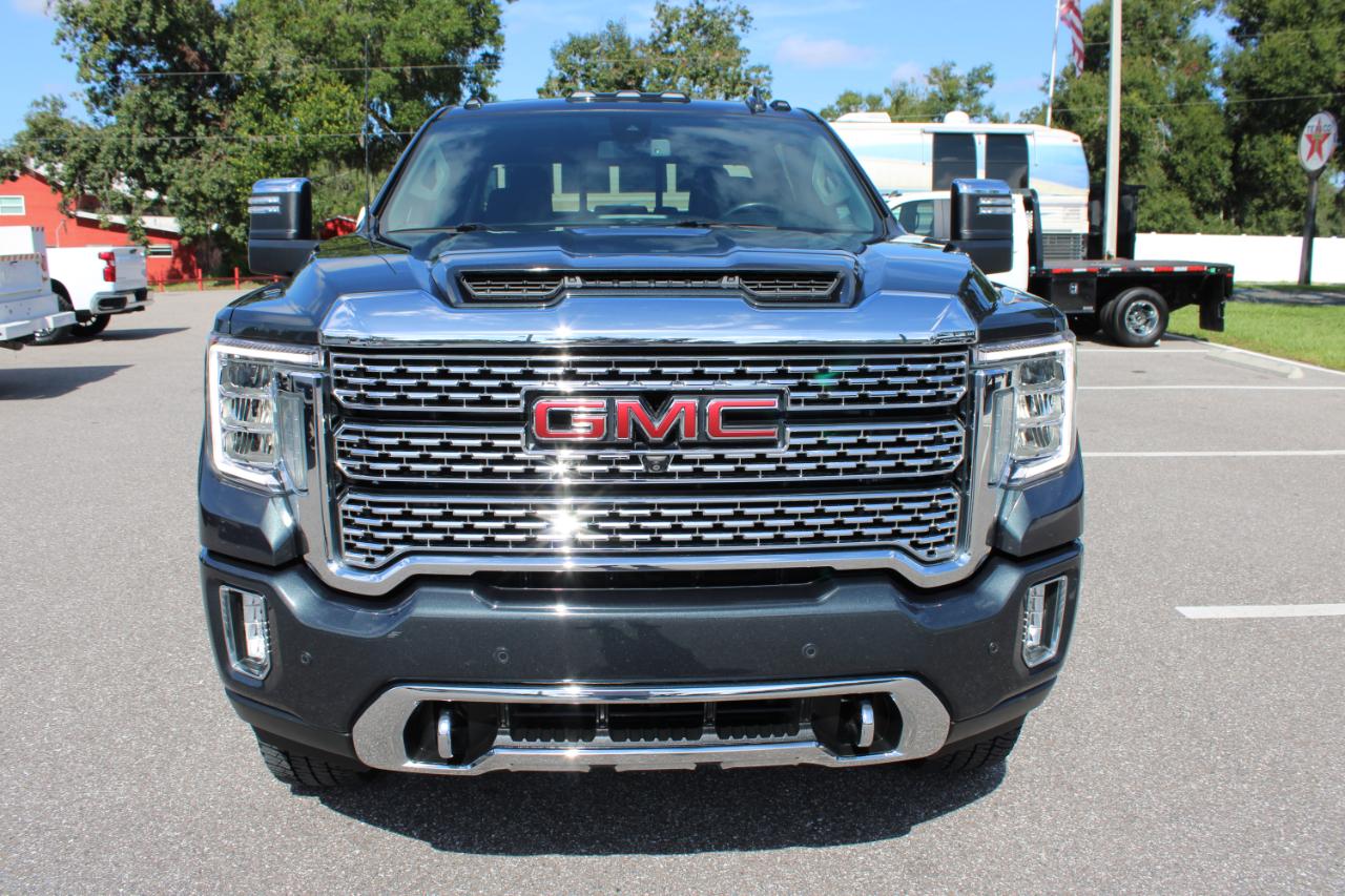 GMC Sierra 2500HD Denali Crew Cab 4WD SB 2022