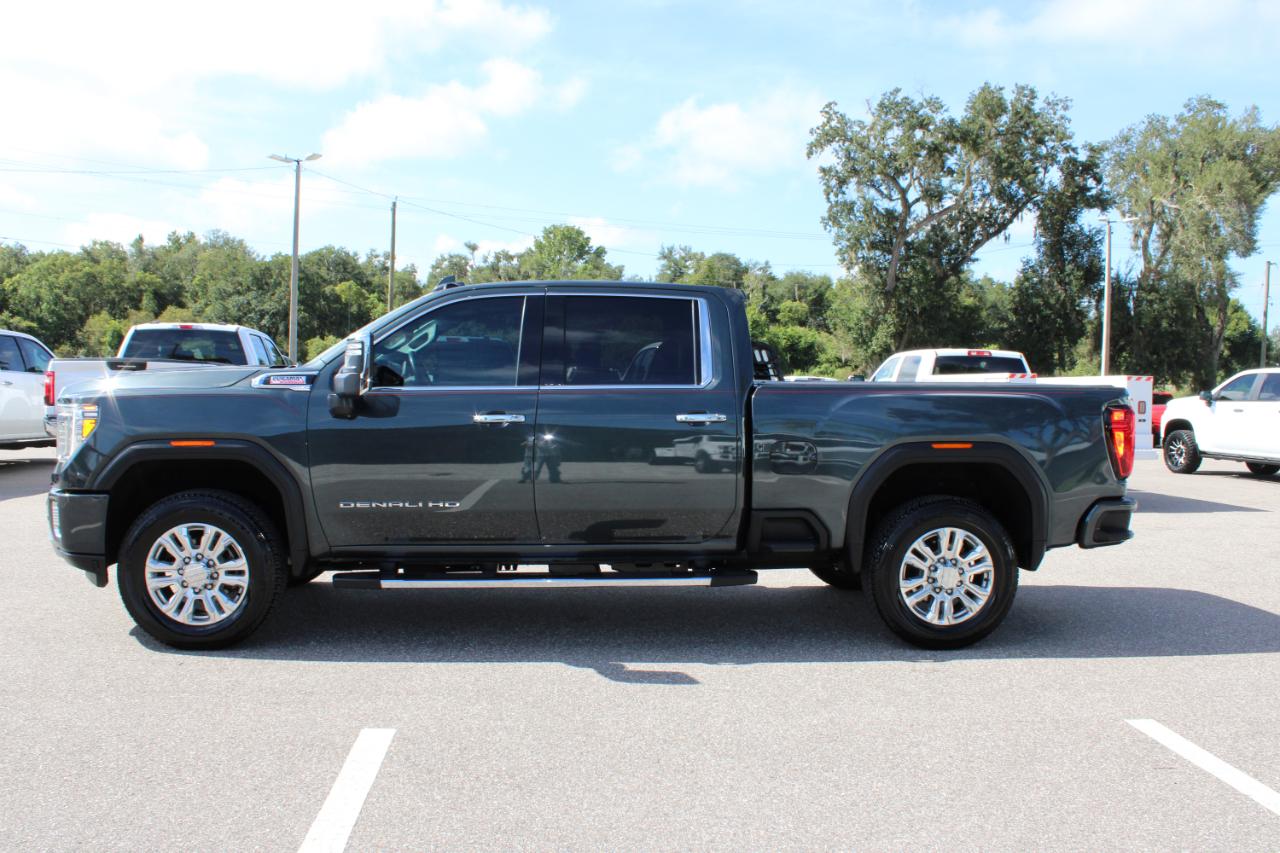 GMC Sierra 2500HD Denali Crew Cab 4WD SB 2022