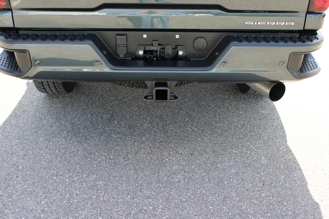 GMC Sierra 2500HD Denali Crew Cab 4WD SB 2022