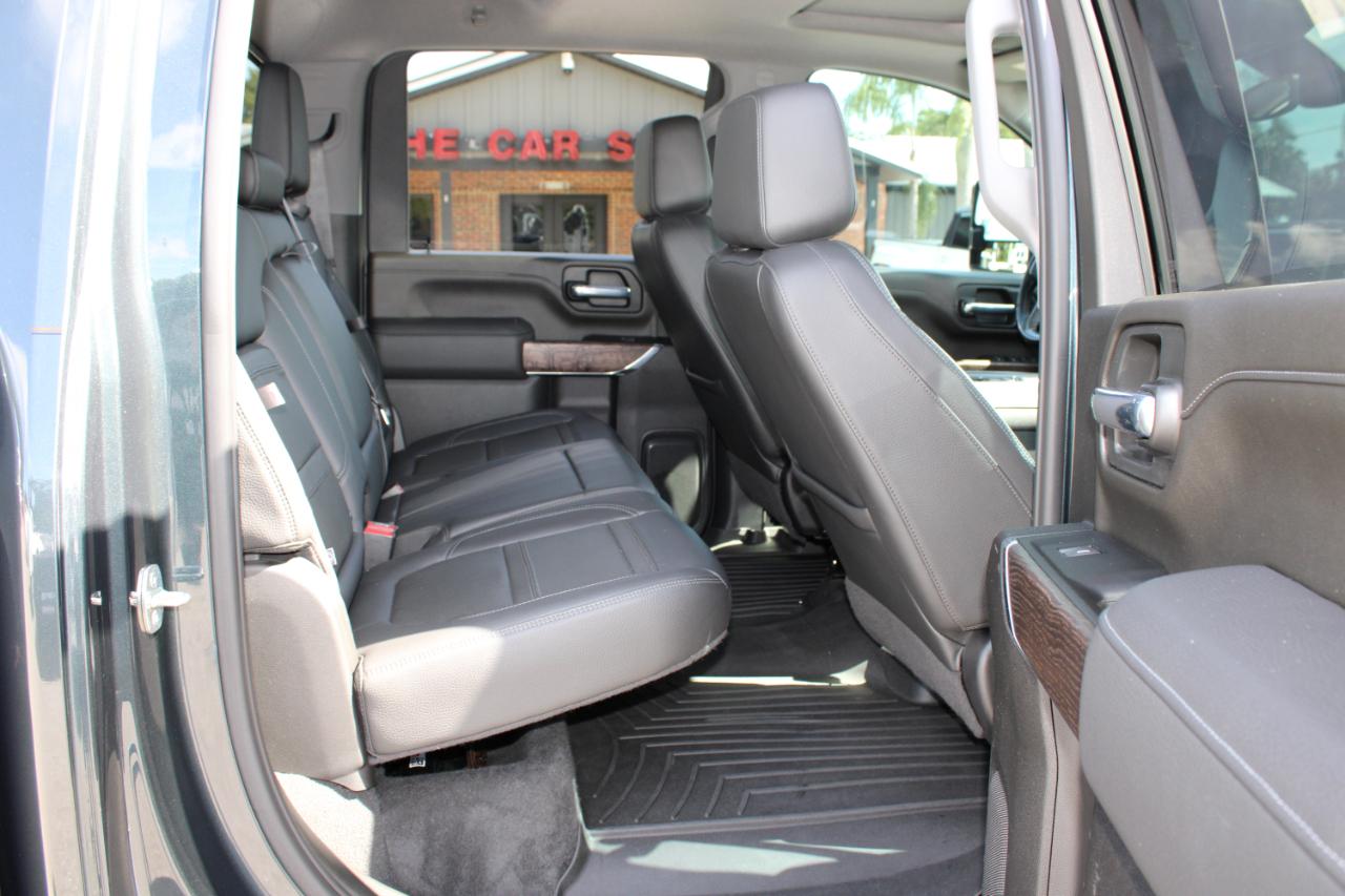 GMC Sierra 2500HD Denali Crew Cab 4WD SB 2022
