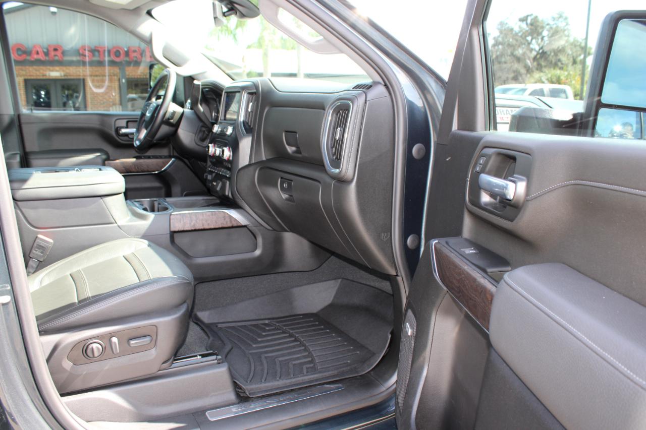 GMC Sierra 2500HD Denali Crew Cab 4WD SB 2022