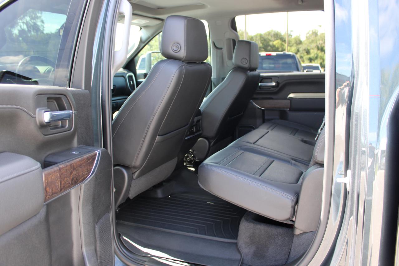 GMC Sierra 2500HD Denali Crew Cab 4WD SB 2022