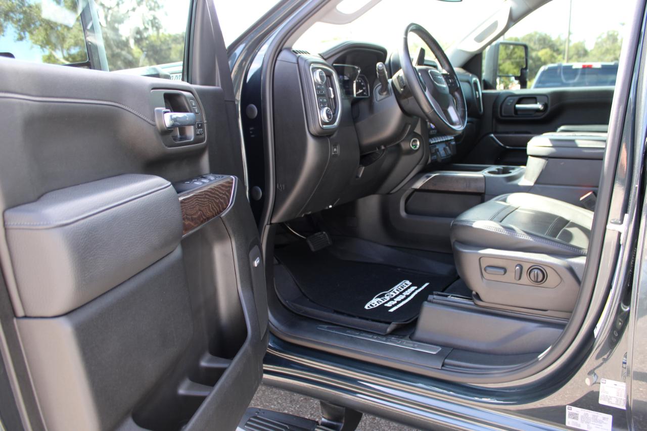 GMC Sierra 2500HD Denali Crew Cab 4WD SB 2022