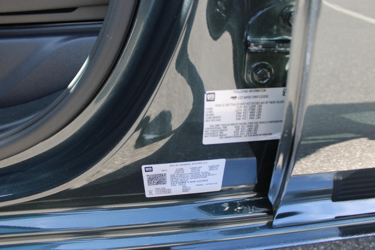 GMC Sierra 2500HD Denali Crew Cab 4WD SB 2022