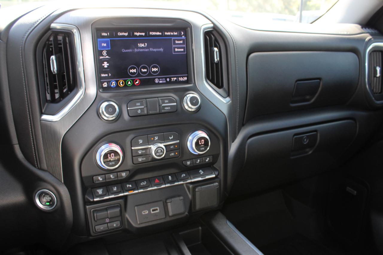 GMC Sierra 2500HD Denali Crew Cab 4WD SB 2022