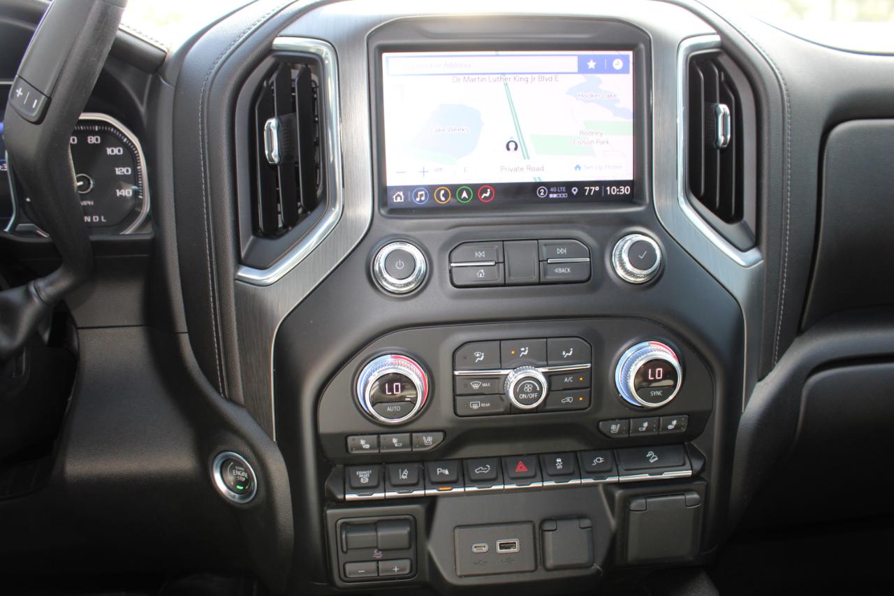 GMC Sierra 2500HD Denali Crew Cab 4WD SB 2022