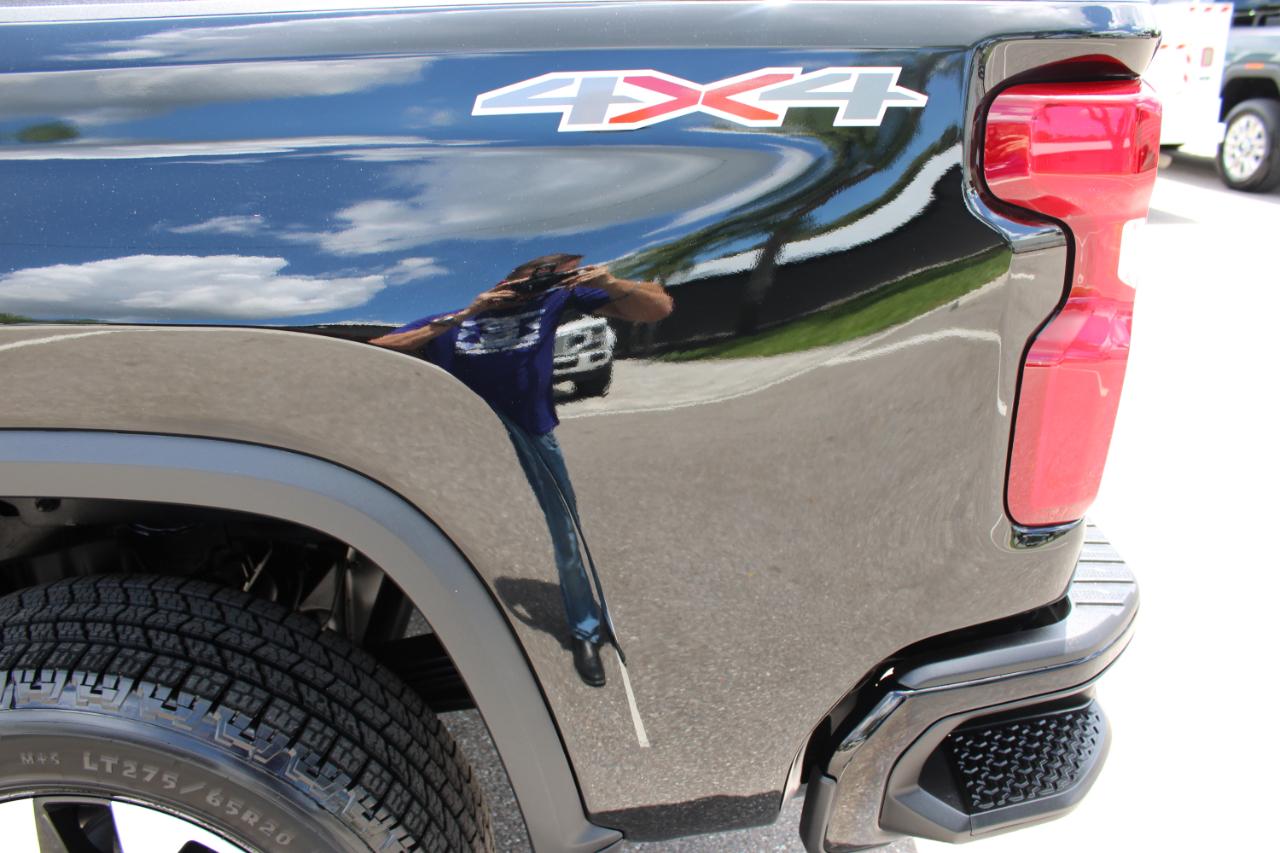 Chevrolet Silverado 2500HD Custom Crew Cab Short Box 4WD 2020