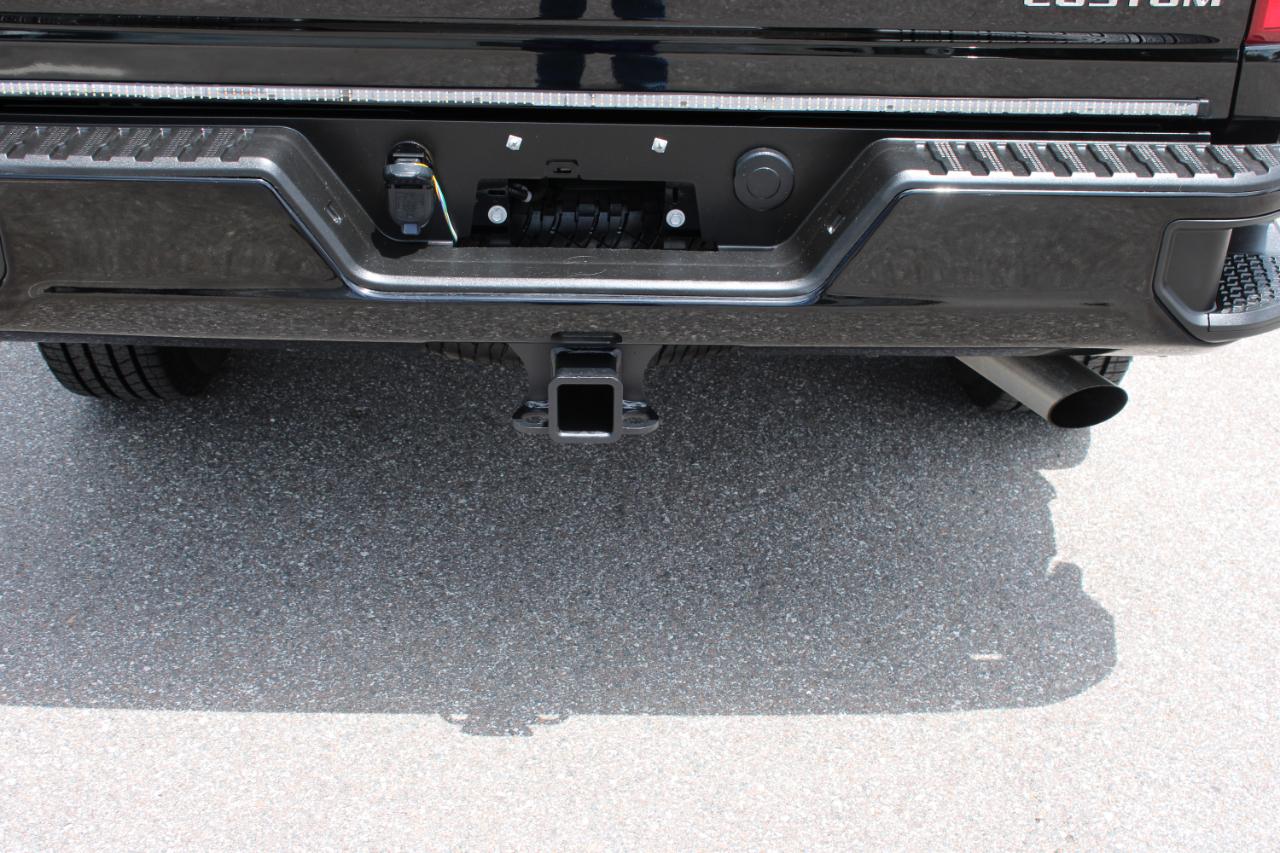 Chevrolet Silverado 2500HD Custom Crew Cab Short Box 4WD 2020