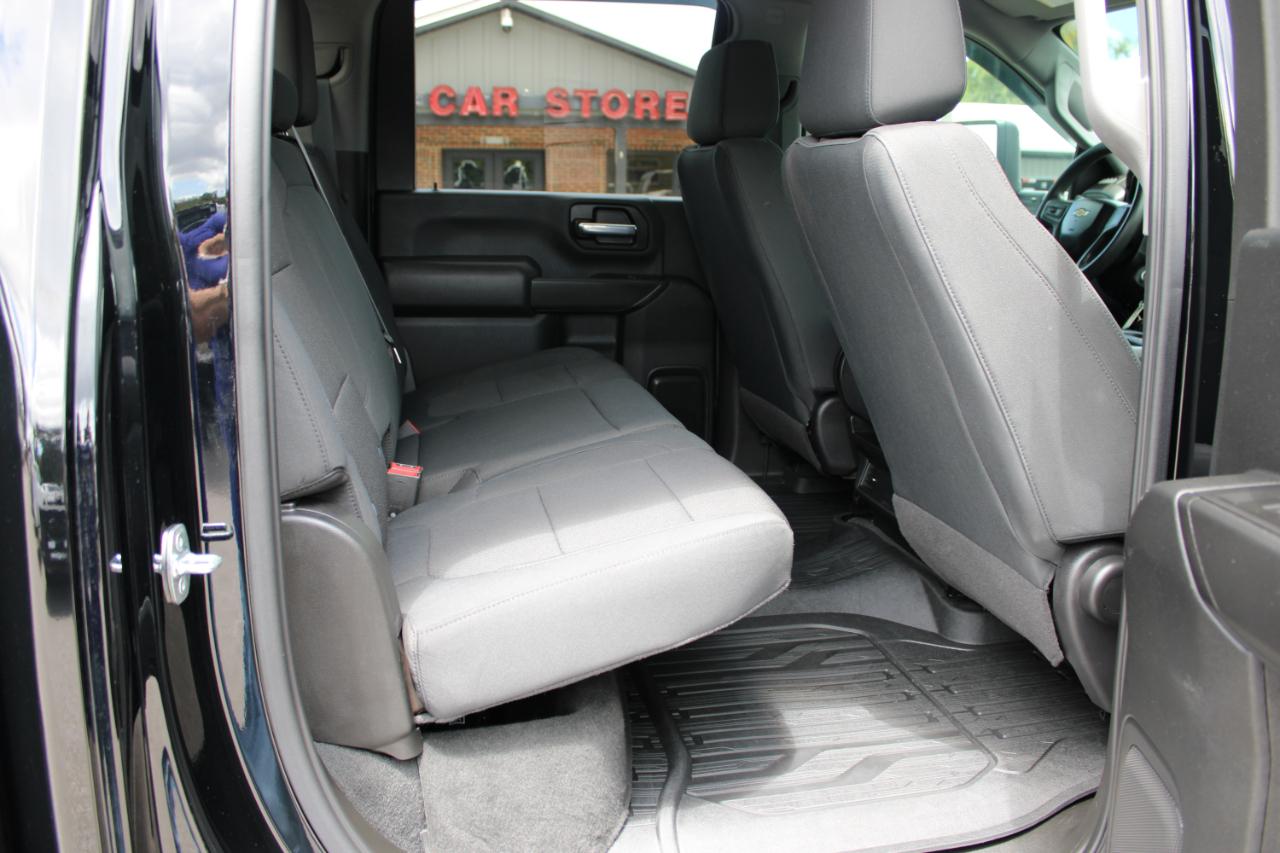 Chevrolet Silverado 2500HD Custom Crew Cab Short Box 4WD 2020