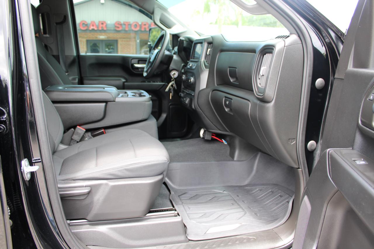 Chevrolet Silverado 2500HD Custom Crew Cab Short Box 4WD 2020
