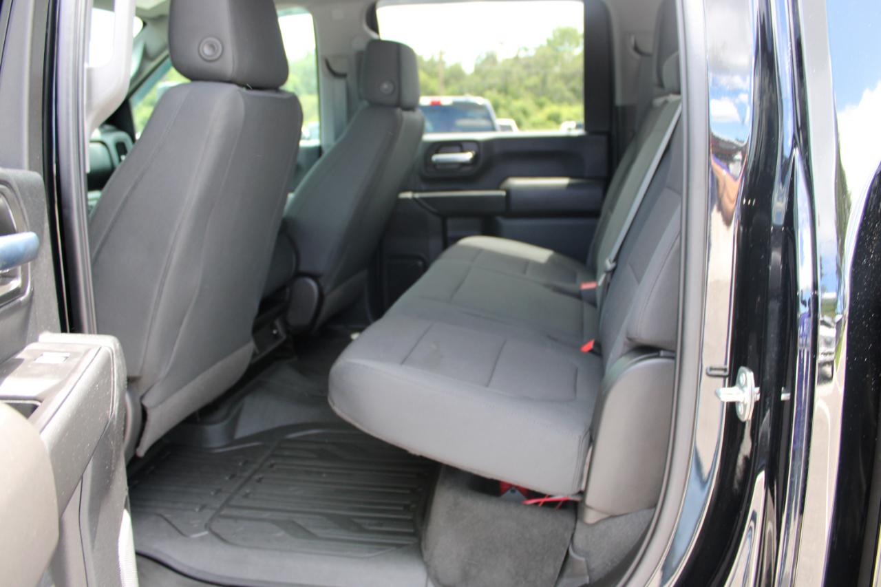 Chevrolet Silverado 2500HD Custom Crew Cab Short Box 4WD 2020