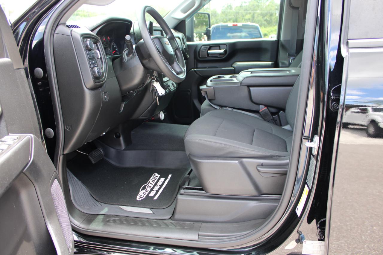 Chevrolet Silverado 2500HD Custom Crew Cab Short Box 4WD 2020