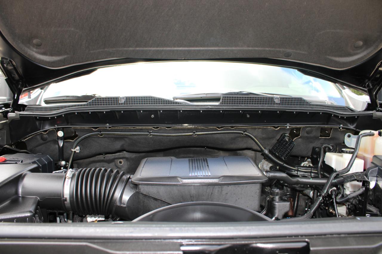 Chevrolet Silverado 2500HD Custom Crew Cab Short Box 4WD 2020