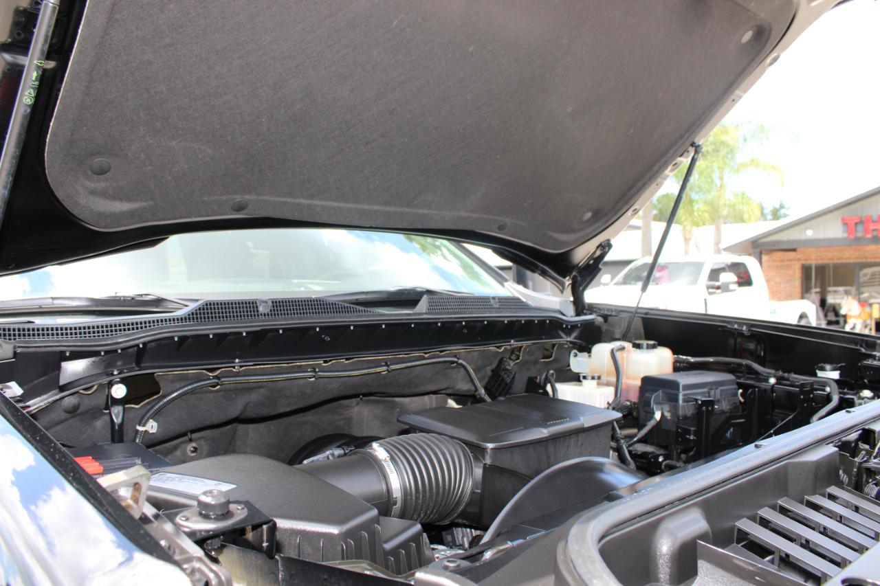 Chevrolet Silverado 2500HD Custom Crew Cab Short Box 4WD 2020