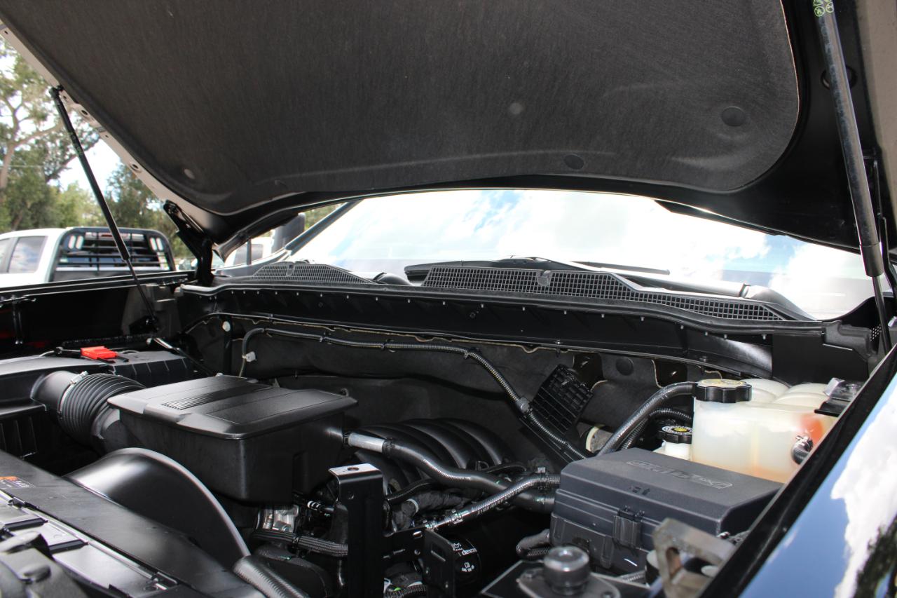 Chevrolet Silverado 2500HD Custom Crew Cab Short Box 4WD 2020