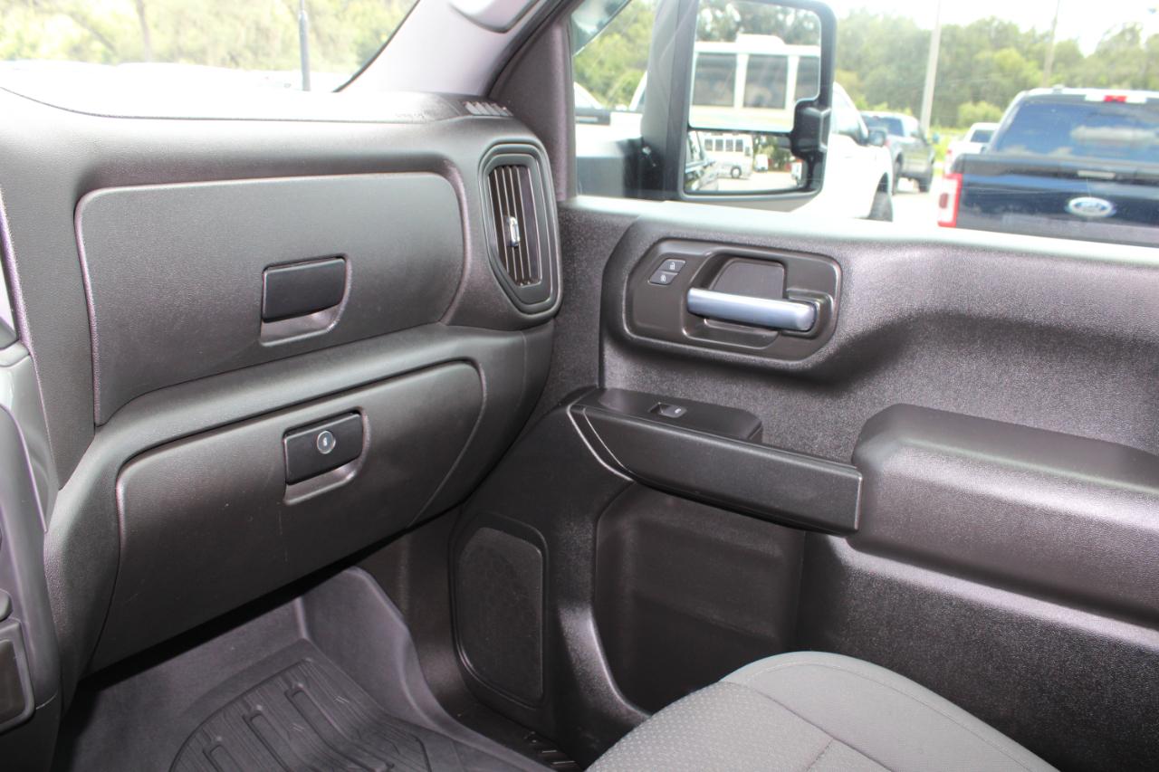 Chevrolet Silverado 2500HD Custom Crew Cab Short Box 4WD 2020