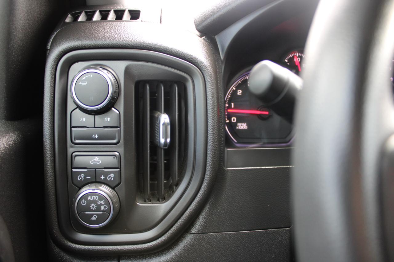 Chevrolet Silverado 2500HD Custom Crew Cab Short Box 4WD 2020
