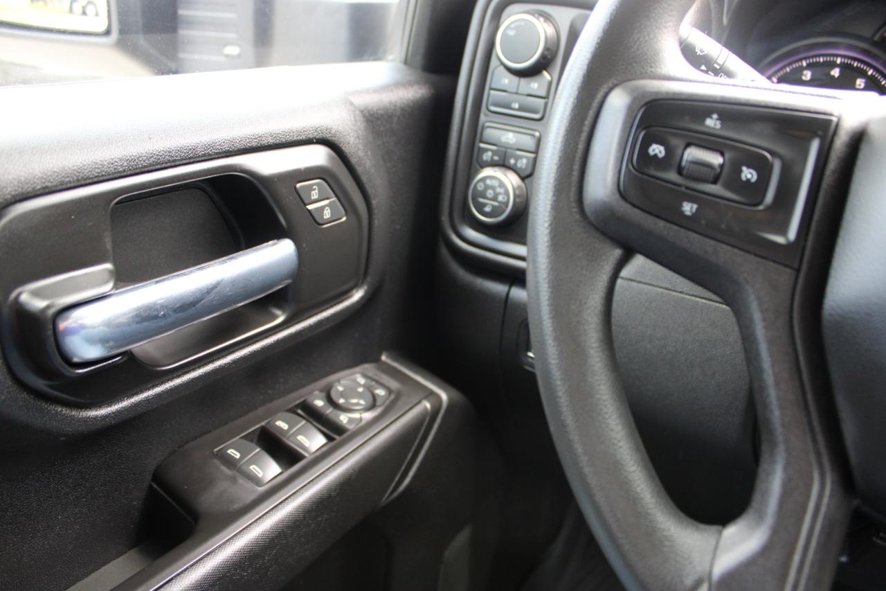 Chevrolet Silverado 2500HD Custom Crew Cab Short Box 4WD 2020