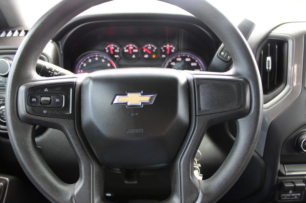 Chevrolet Silverado 2500HD Custom Crew Cab Short Box 4WD 2020