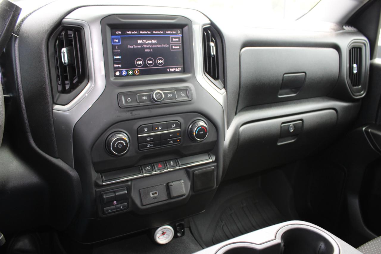 Chevrolet Silverado 2500HD Custom Crew Cab Short Box 4WD 2020