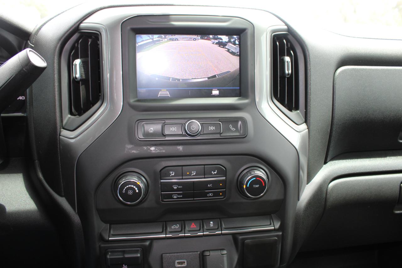 Chevrolet Silverado 2500HD Custom Crew Cab Short Box 4WD 2020