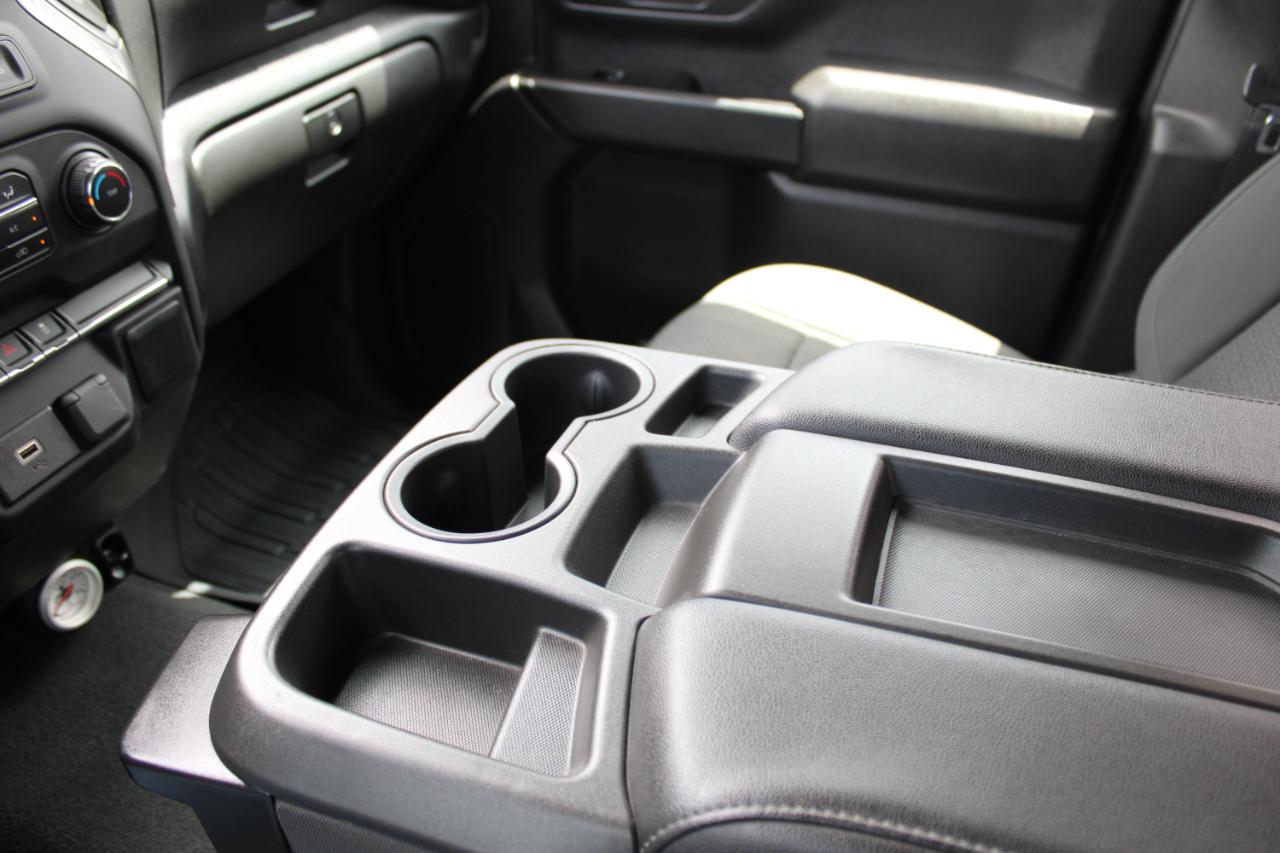 Chevrolet Silverado 2500HD Custom Crew Cab Short Box 4WD 2020