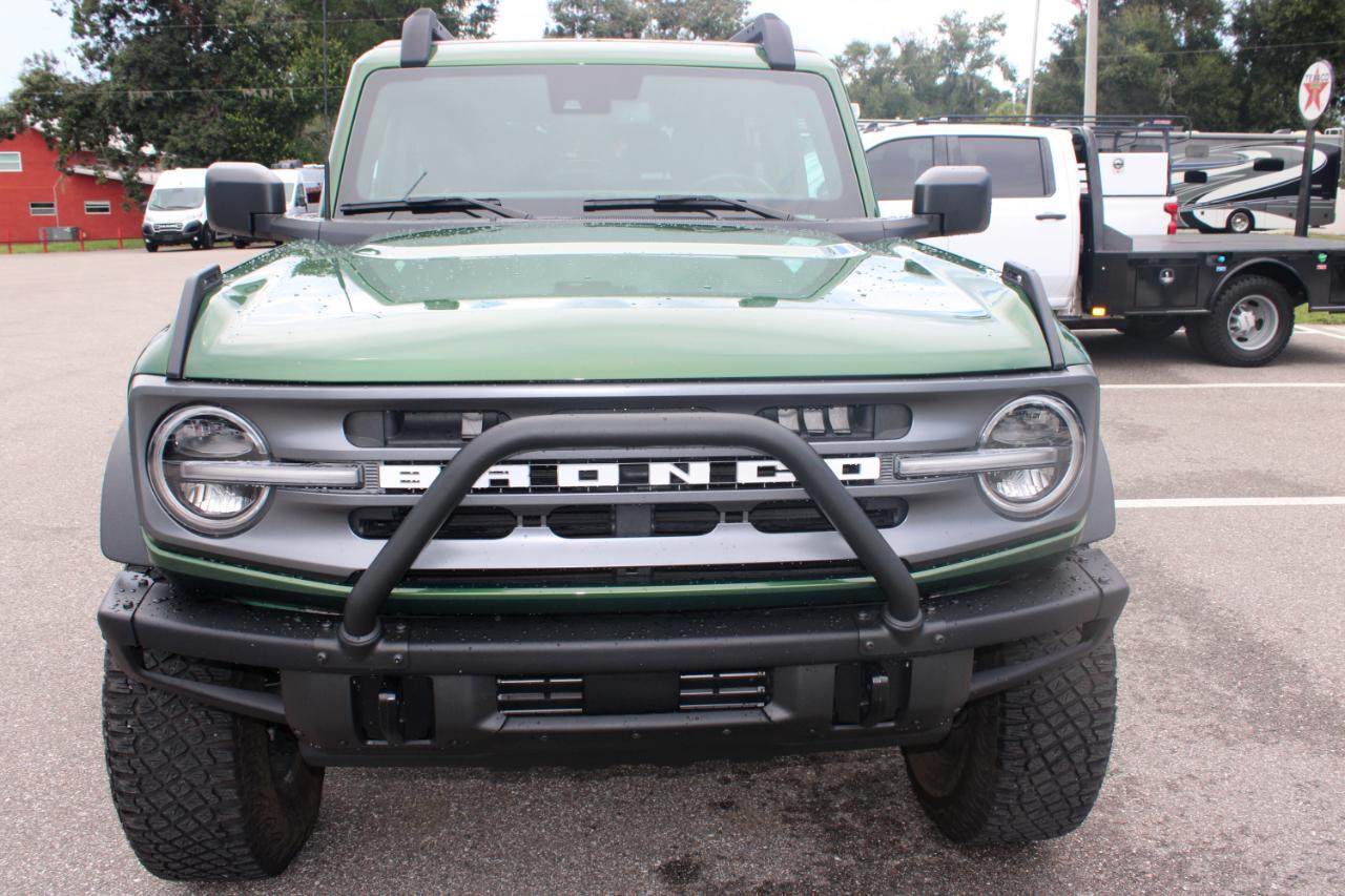 Ford Bronco Big Bend 2-Door 2024