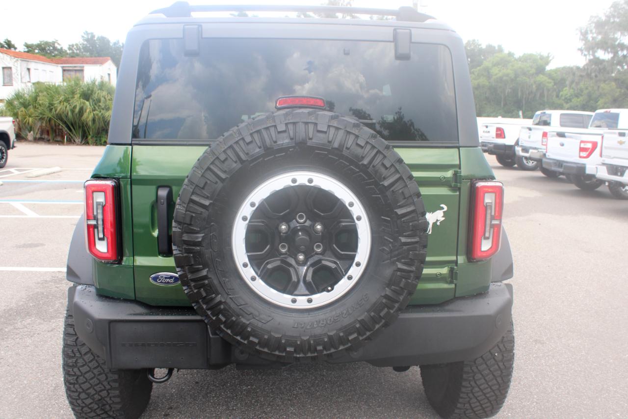 Ford Bronco Big Bend 2-Door 2024