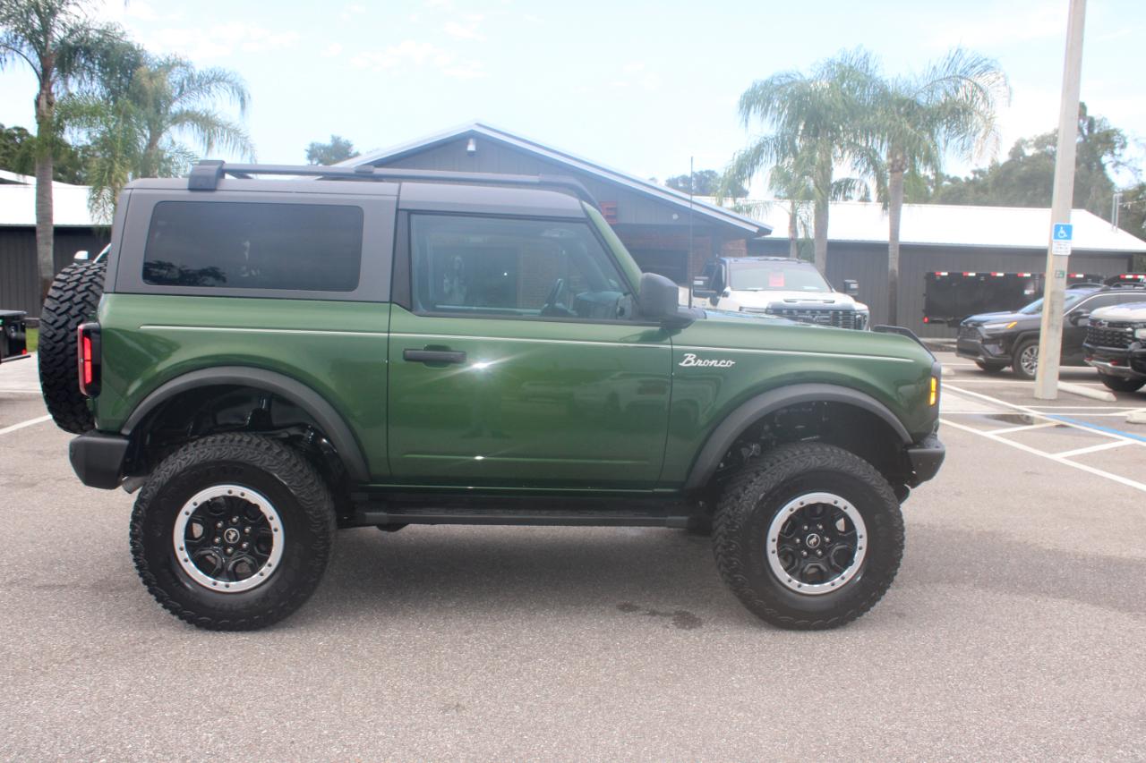 Ford Bronco Big Bend 2-Door 2024