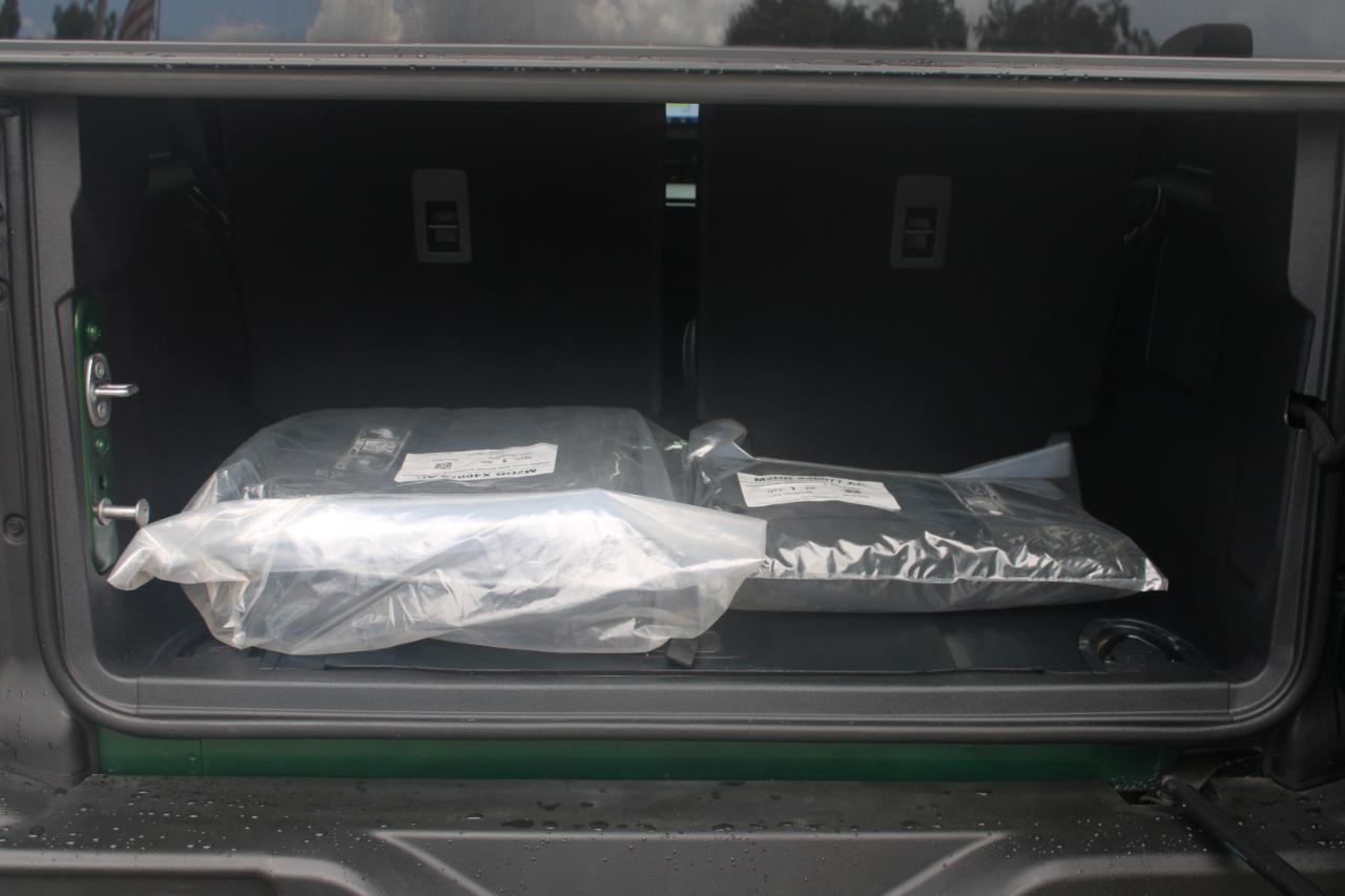 Ford Bronco Big Bend 2-Door 2024