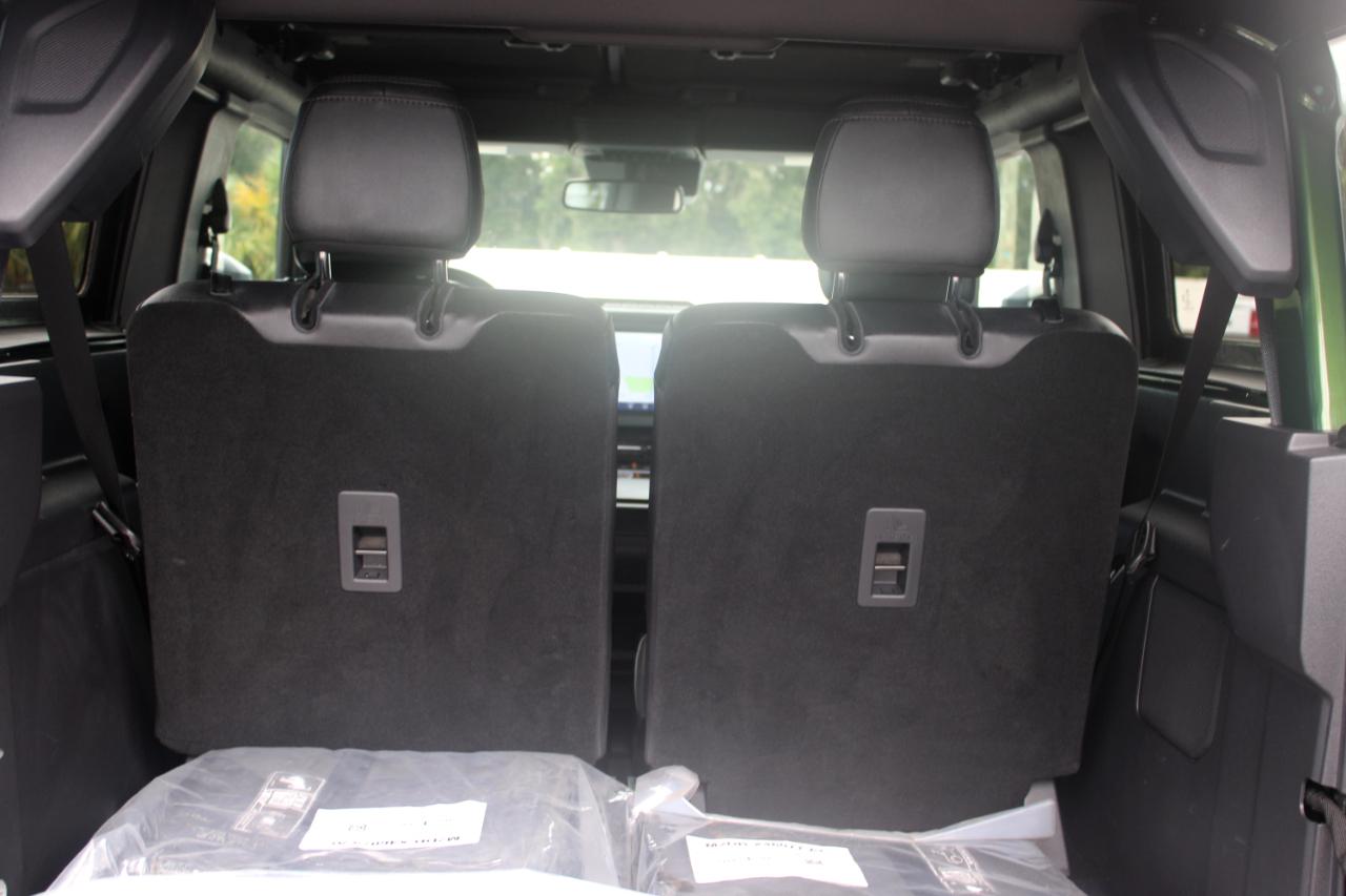 Ford Bronco Big Bend 2-Door 2024
