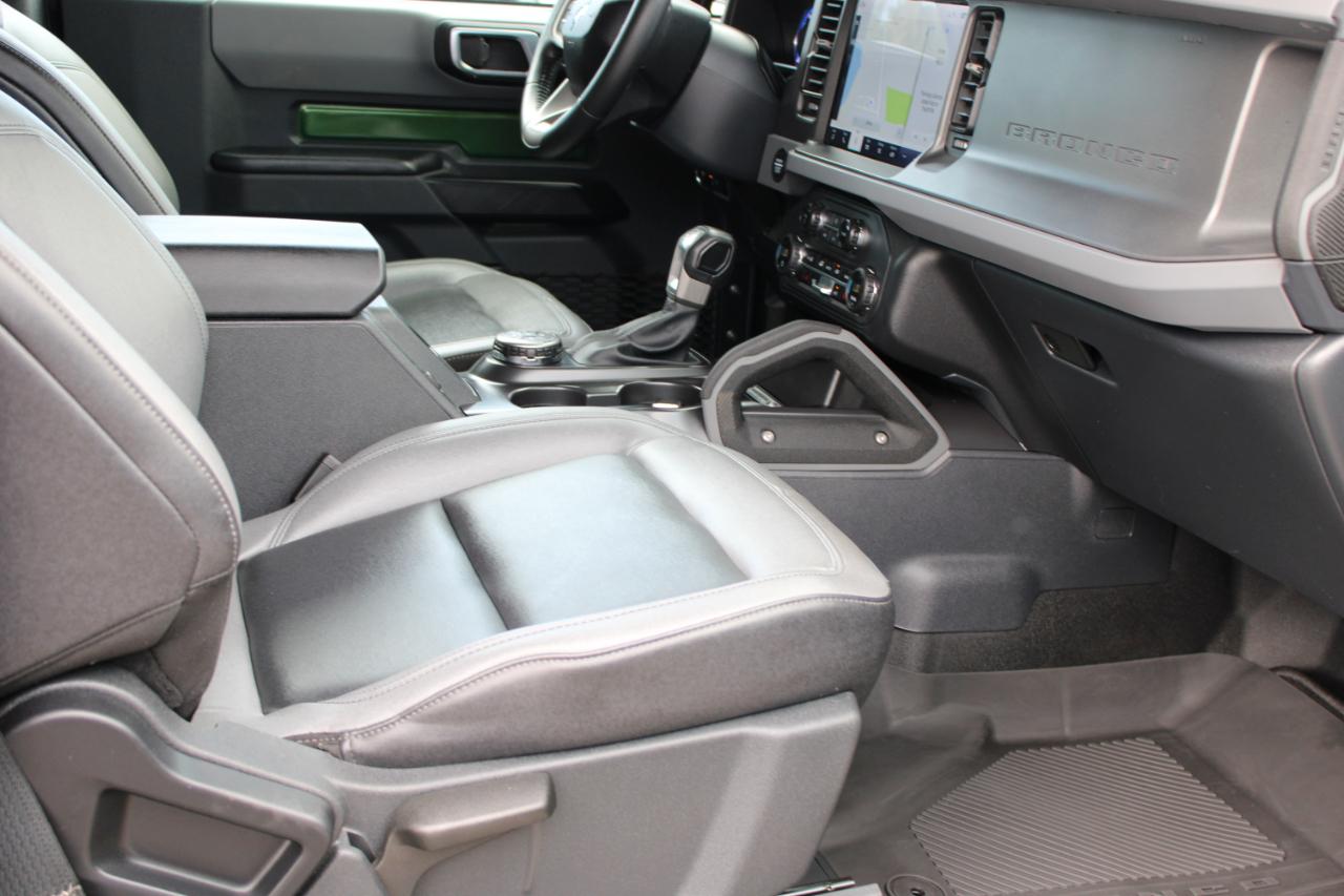 Ford Bronco Big Bend 2-Door 2024