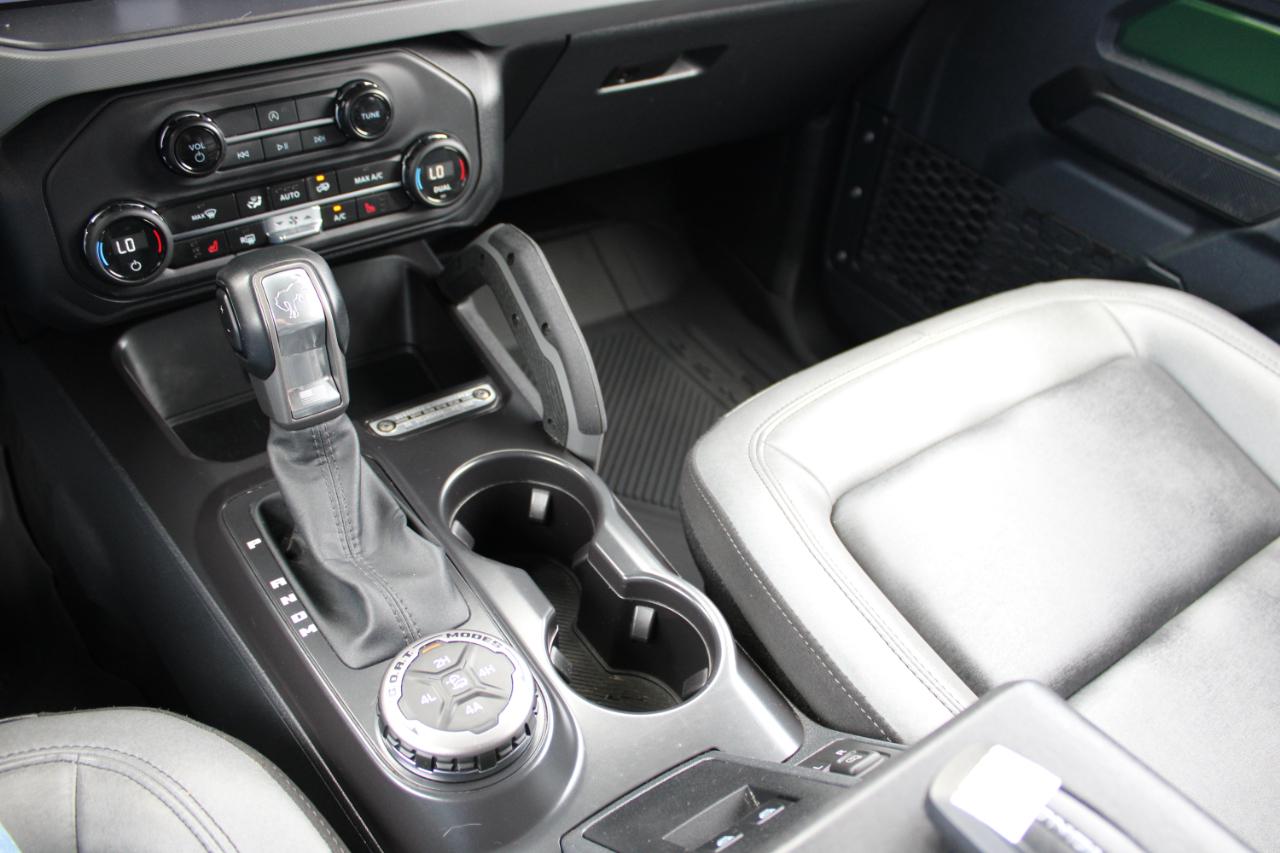 Ford Bronco Big Bend 2-Door 2024