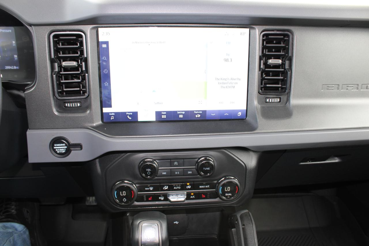 Ford Bronco Big Bend 2-Door 2024