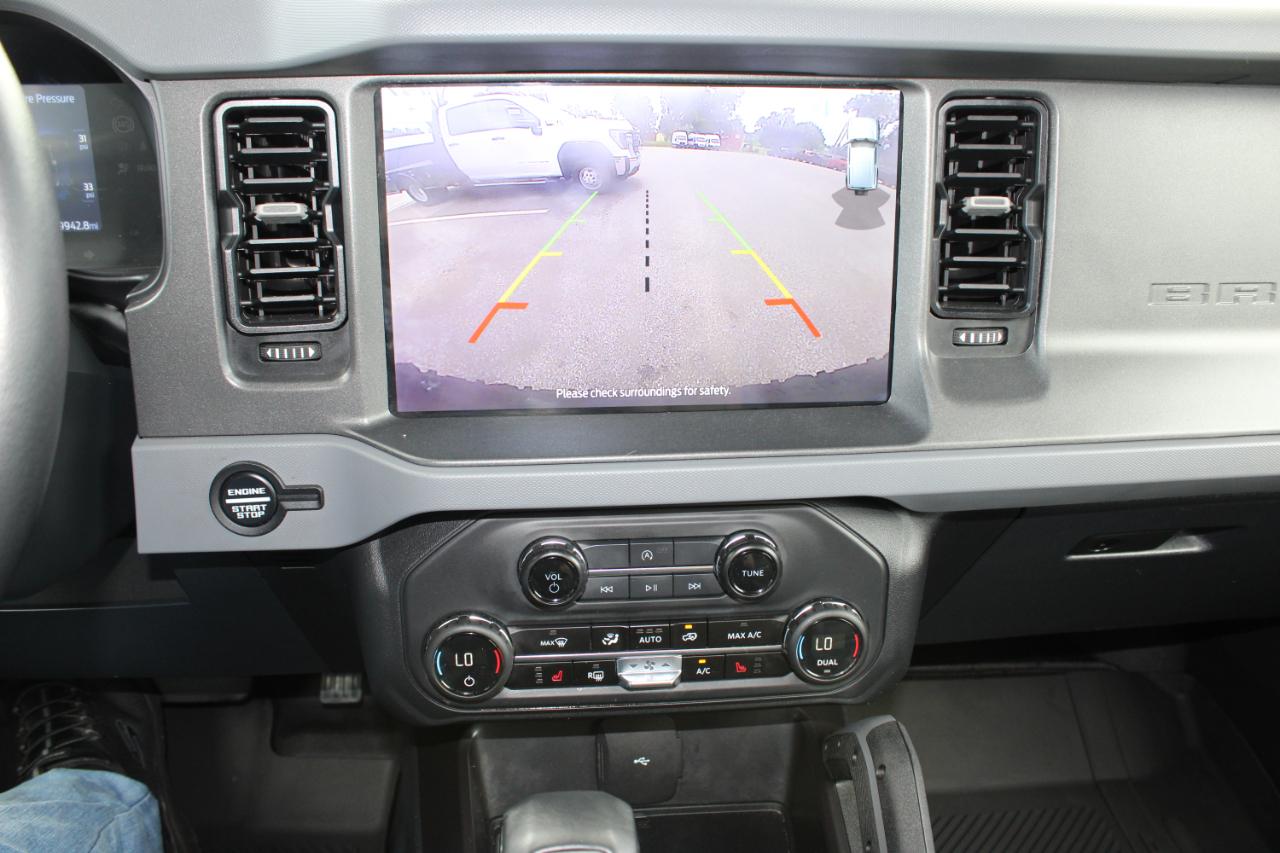 Ford Bronco Big Bend 2-Door 2024