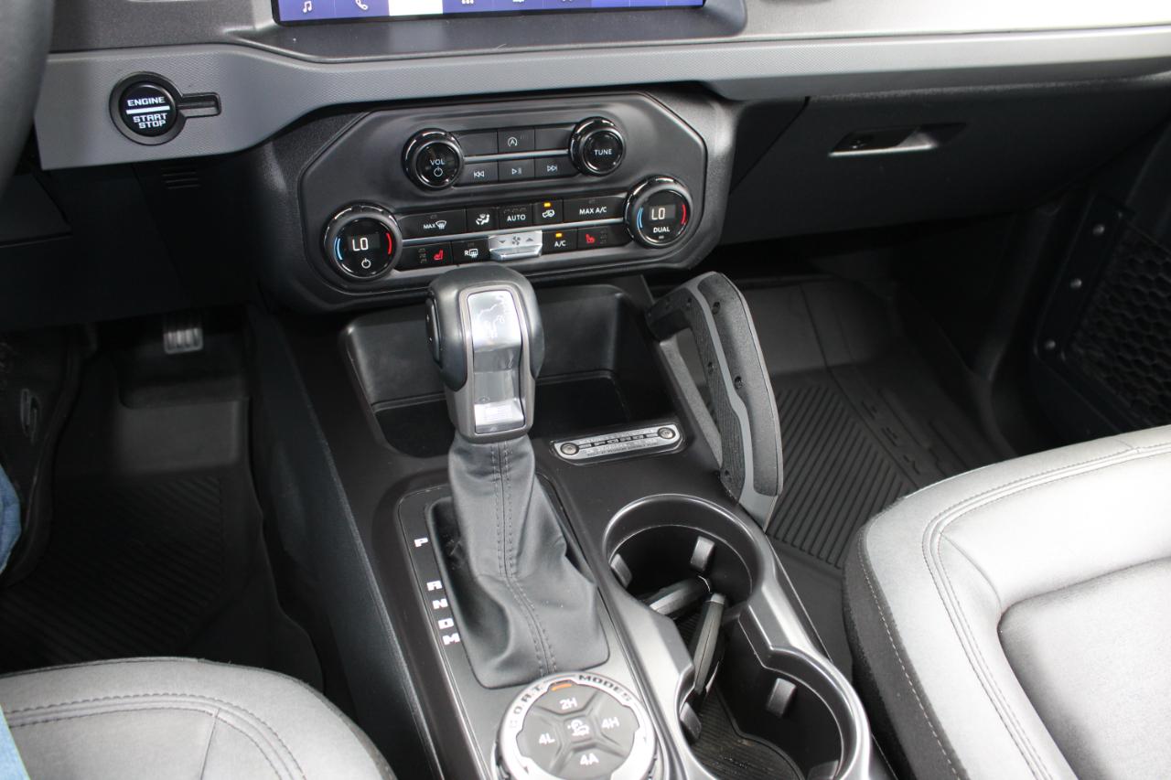 Ford Bronco Big Bend 2-Door 2024