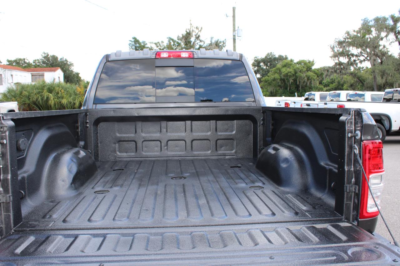 RAM 3500 Tradesman Crew Cab 4WD 2023