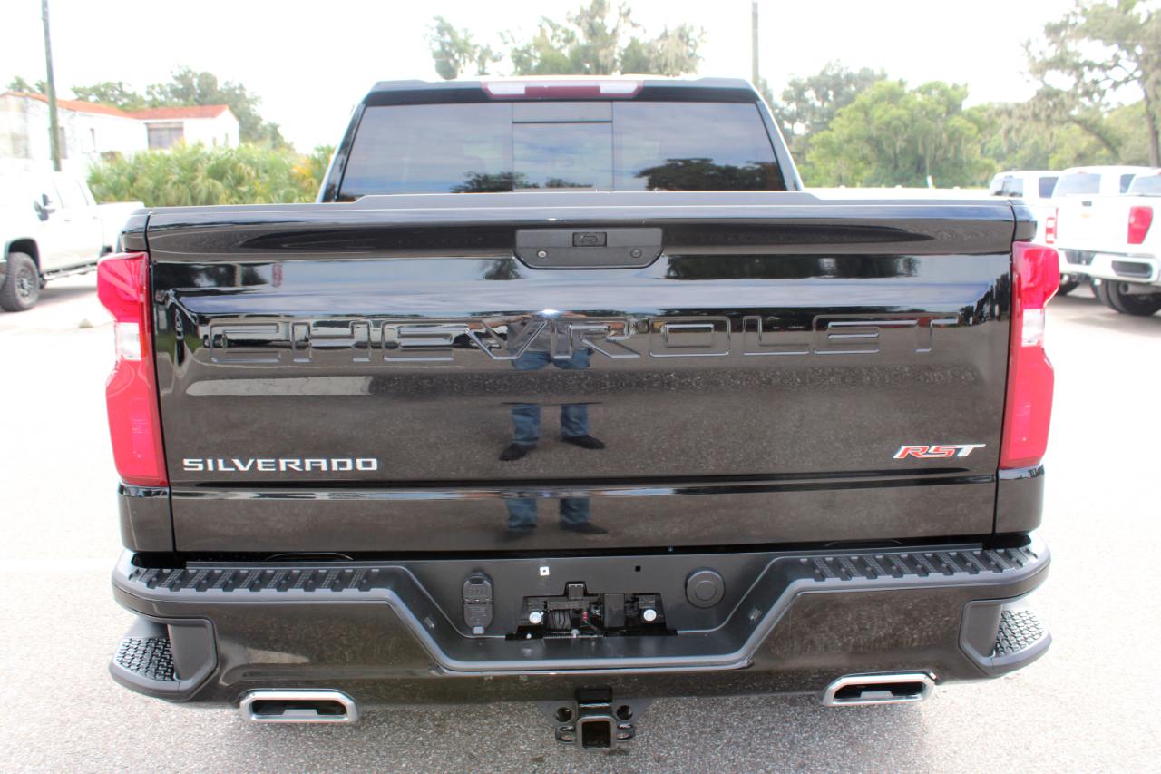 Chevrolet Silverado 1500 RST Crew Cab 4WD 2021