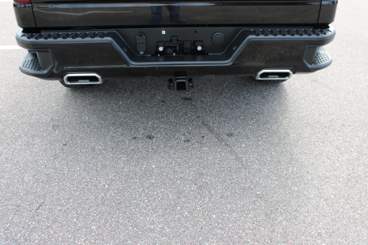 Chevrolet Silverado 1500 RST Crew Cab 4WD 2021